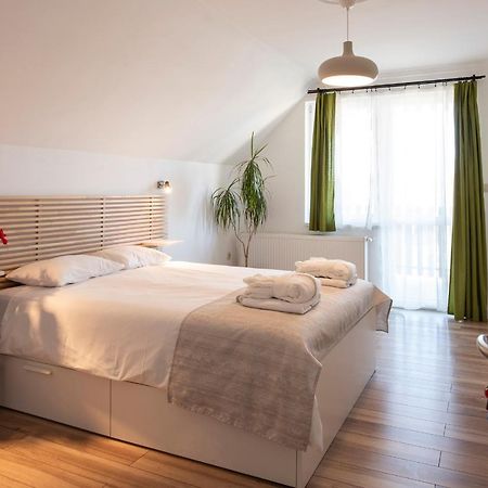 Szep Napot Vendeghaz Hotel Tordas Ngoại thất bức ảnh