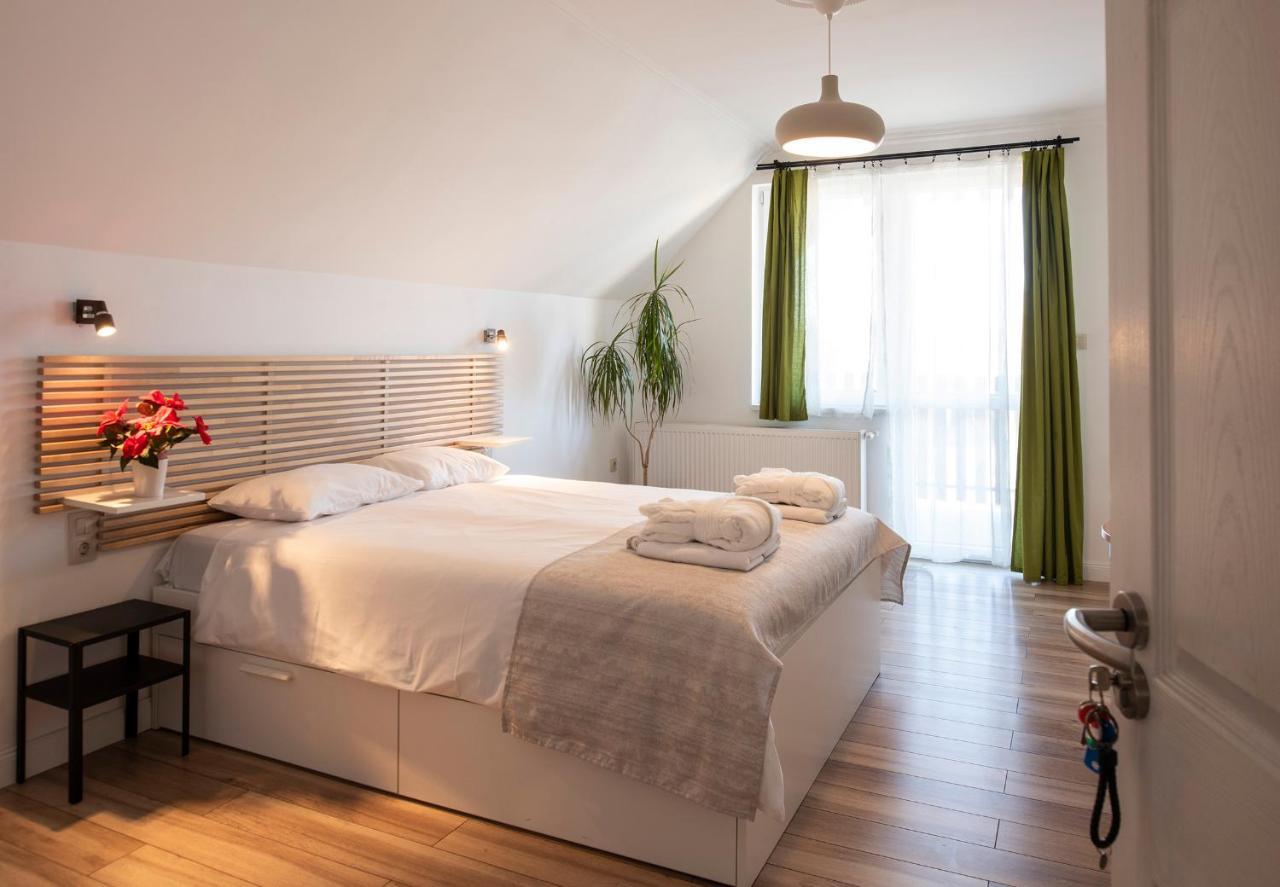 Szep Napot Vendeghaz Hotel Tordas Ngoại thất bức ảnh